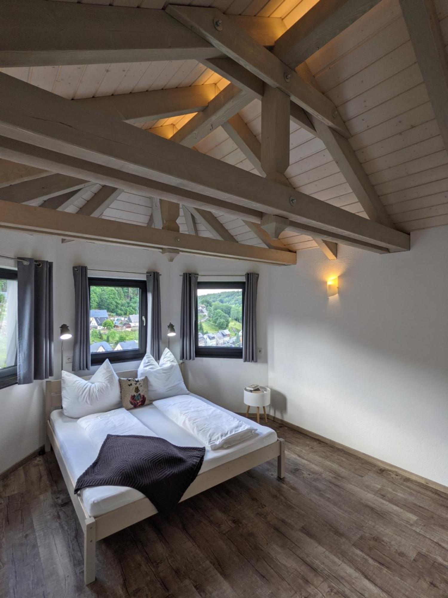 Mühl - Familie Erleben Apartment Marienberg