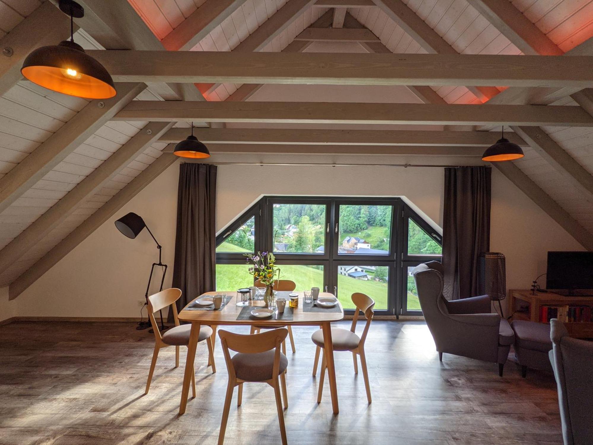 Apartment Mühl - Familie Erleben Marienberg